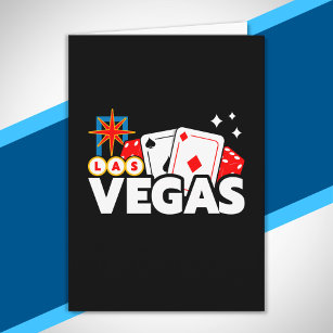 Vegas Trip - Welcome To Fabulous Las Vegas Card
