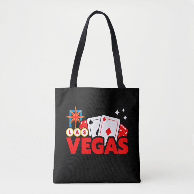 Vegas Trip - Welcome To Fabulous Las Vegas Tote Bag (Front)