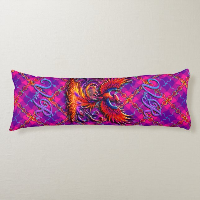 VegasRae-Phoenix Body Cushion (Front)