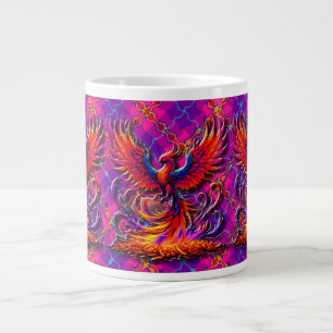 VegasRae Phoenix Large Coffee Mug