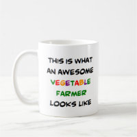 vegetable farmer, awesome