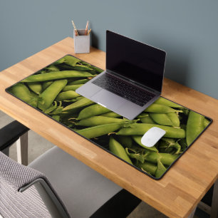 Vegetable Garden Custom Desk Mat
