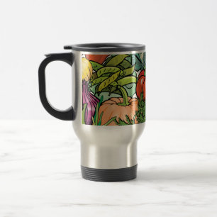 Vegetable Gardener Travel Mug