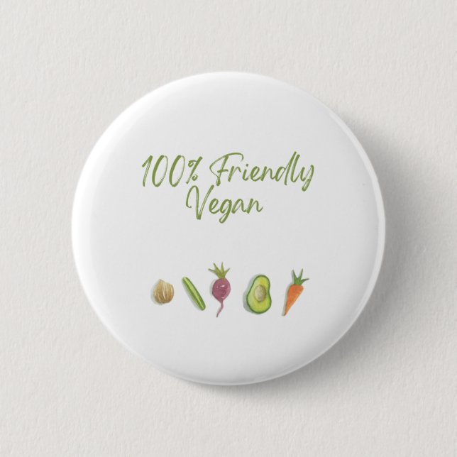 Vegetable Pin (Front)