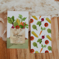 Vegetable Produce Farm