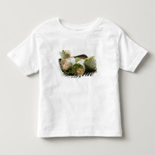 Vegetable Spring Rolls Toddler T-Shirt