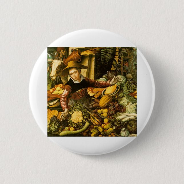 Vegetable stand Button (Front)