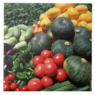 Vegetables 2 tile