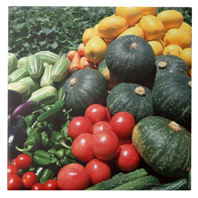 Vegetables 2 tile (Front)