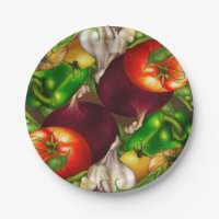 Vegetables and Herbs Organic Natural Veggies Food