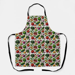 Vegetables Apron