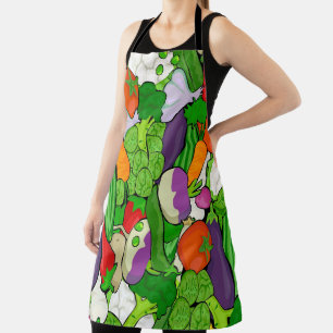 Vegetables Apron