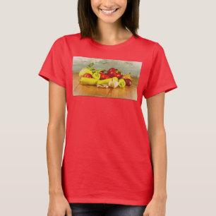 "Vegetables" Cute Photo. Buy Now T-Shirt