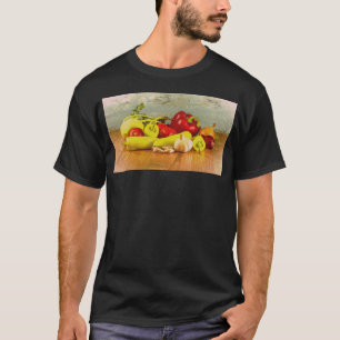 "Vegetables" Cute Photo. Buy Now T-Shirt