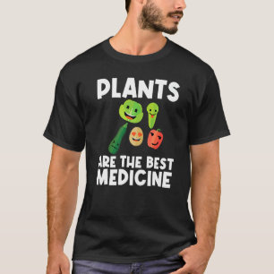 Vegetables For Men Women Fruit Veggies Gardening P T-Shirt