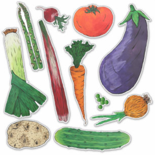 Vegetables Group #3