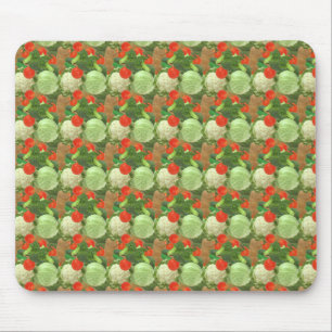 Vegetables Mouse Mat