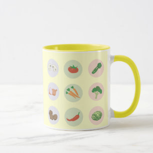 Vegetables Mug