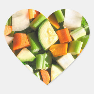 Vegetables Stickers
