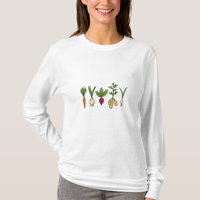 vegetables T-Shirt (Front)