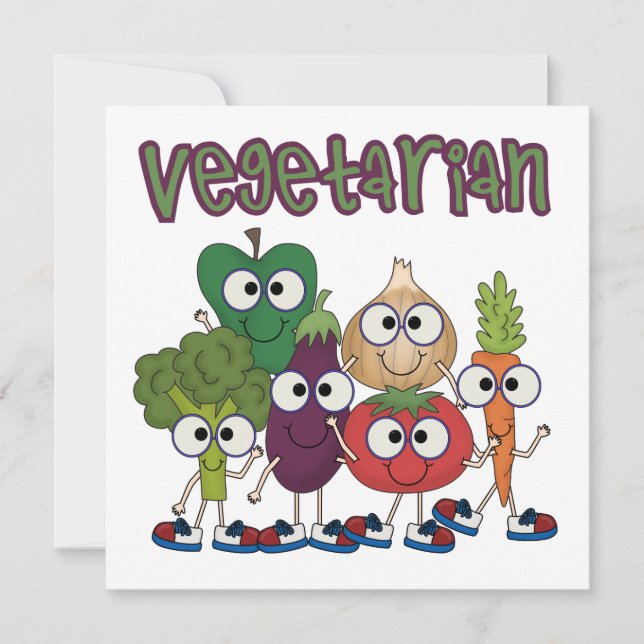 Vegetarian (Front)