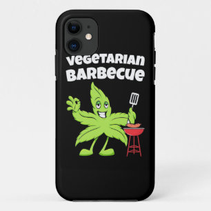 Vegetarian Barbecue iPhone 11 Case