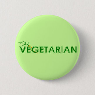 Vegetarian Button