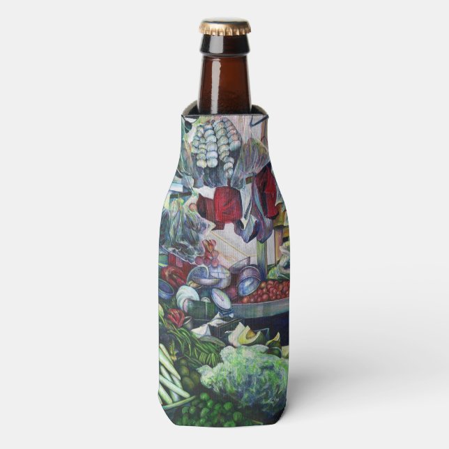 Vegetarian Clubs Meets Here on Tuesday's Afternoon Bottle Cooler (Bottle Front)