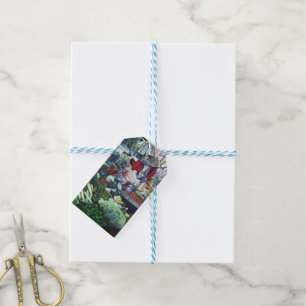Vegetarian Clubs Meets Here on Tuesday's Afternoon Gift Tags