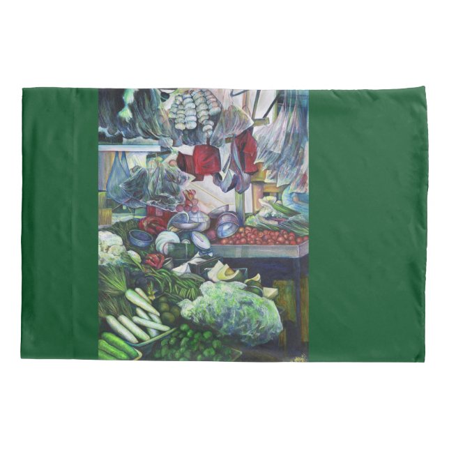 Vegetarian Clubs Meets Here on Tuesday's Afternoon Pillowcase (Back)