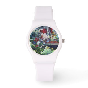 Vegetarian Clubs Meets Here on Tuesday's Afternoon Watch