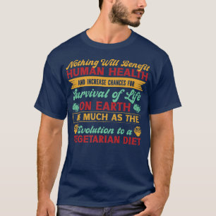 Vegetarian diet Premium T-Shirt
