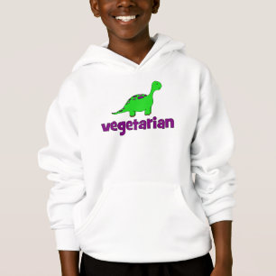 Vegetarian - Dinosaur Design