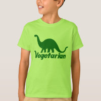 Vegetarian Dinosaur