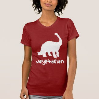 Vegetarian Dinosaur T-Shirt