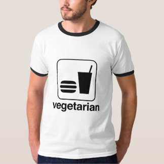 Vegetarian Food T-Shirt