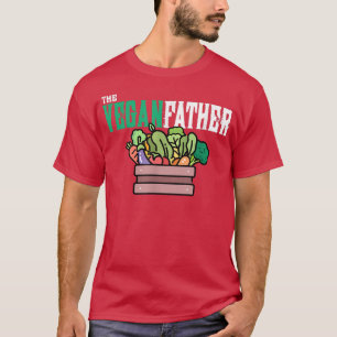 Vegetarian Herbivore Plant Based Vegetarianism Men T-Shirt