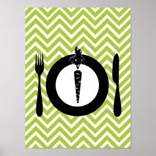 vegetarian poster
