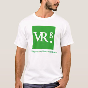 Vegetarian Resource Group Basic Tee