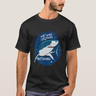 Vegetarian Shark T-Shirt