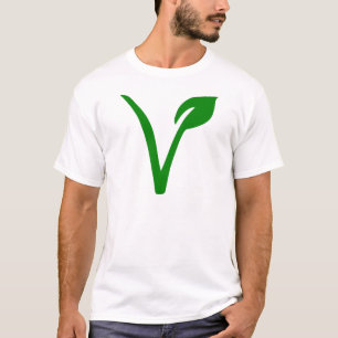 Vegetarian symbol T-Shirt