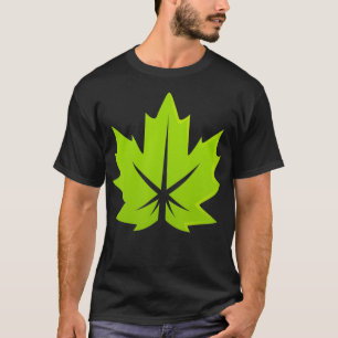 Vegetarian Vegan Diet Plant-Based Leaf Vegetable G T-Shirt