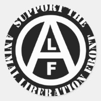 Vegetarian Vegan Support Animal Liberation Front