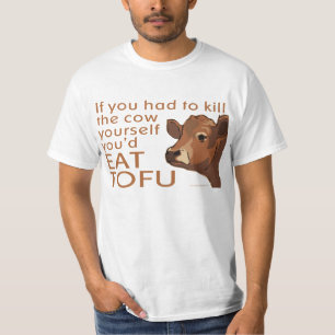 Vegetarian, Vegan T-Shirt