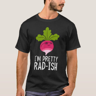 Vegetarian Vegan Veggie Pun T-Shirt