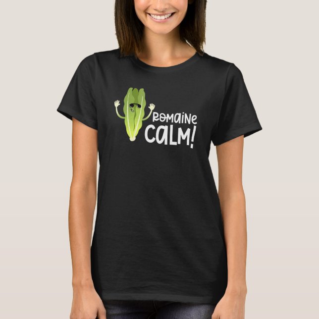 Vegetarian   Vegetable   Veggie T-Shirt (Front)
