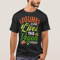 Vegetarian Veggies Bean Legume Over Lives Vegetabl