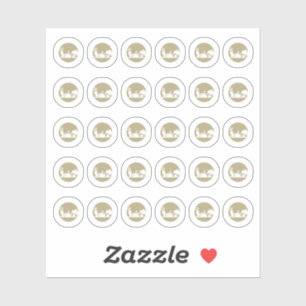 Vegetarian Wedding Place Cards Meal Choice