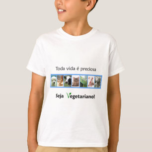 Vegetarianism T-Shirt