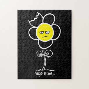 Vegetarians... Jigsaw Puzzle